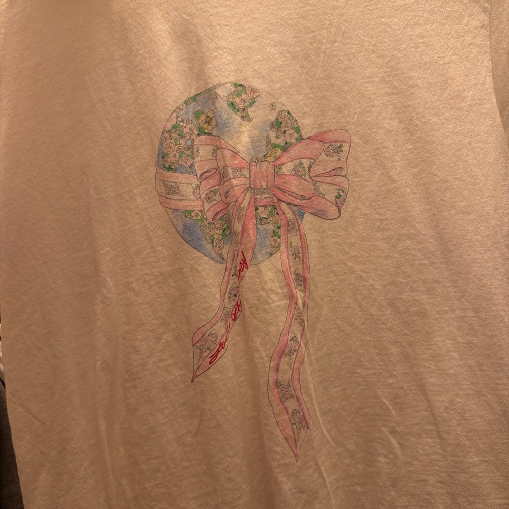 LoveShackFancy tee - Picture 4 of 4